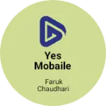 Business logo of Yes mobaile