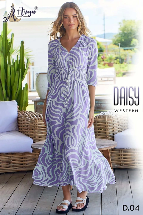 Daisy uploaded by Arya dress maker on 4/21/2023