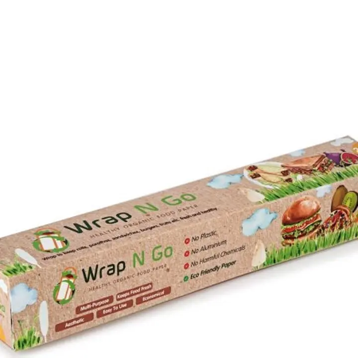 Food wrapping paper  uploaded by business on 4/21/2023