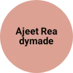 Business logo of Àjeet Readymade