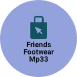 Business logo of FRIENDS FOOTWEAR MP33