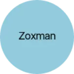 Business logo of Zoxman