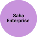 Business logo of Saha Enterprise