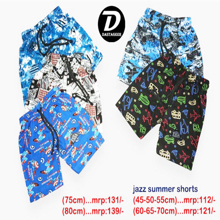 JAZZ Summer Shorts HALF uploaded by business on 3/6/2021