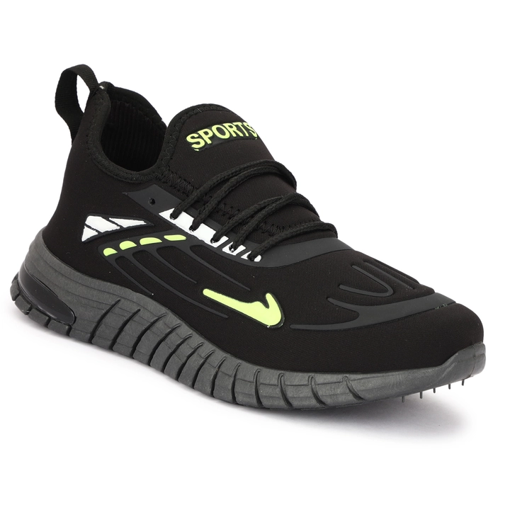 Sports running shoes uploaded by business on 4/21/2023