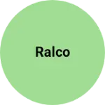 Business logo of Ralco