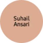 Business logo of Suhail ansari