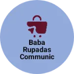Business logo of Baba Rupadas communication