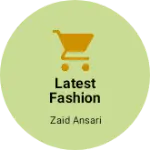 Business logo of Latest Fashion Hub