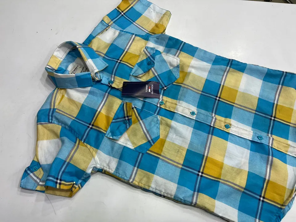 Half Sleeve Shirt uploaded by Krishna Enterprises on 4/21/2023
