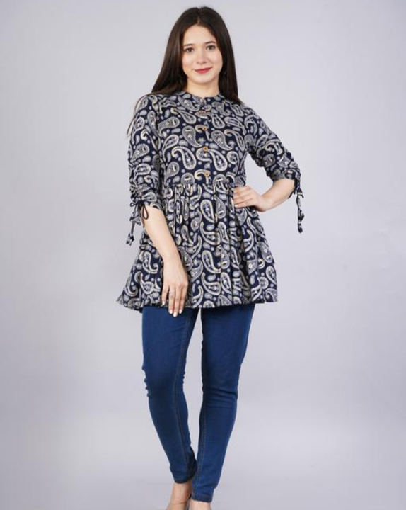 Pretty Graceful Women Tops & Tunics  uploaded by Fashionable dresses on 5/30/2024