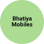 Business logo of Bhatiya Mobiles