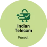 Business logo of INDIAN TELECOM
