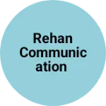 Business logo of Rehan communication