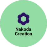 Business logo of Nakoda creation
