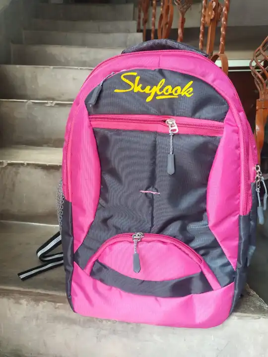 35 Ltrs Large Laptop Backpack Bag at Best Price in Ghaziabad | Shree Om  Balaji Trader and Supplier