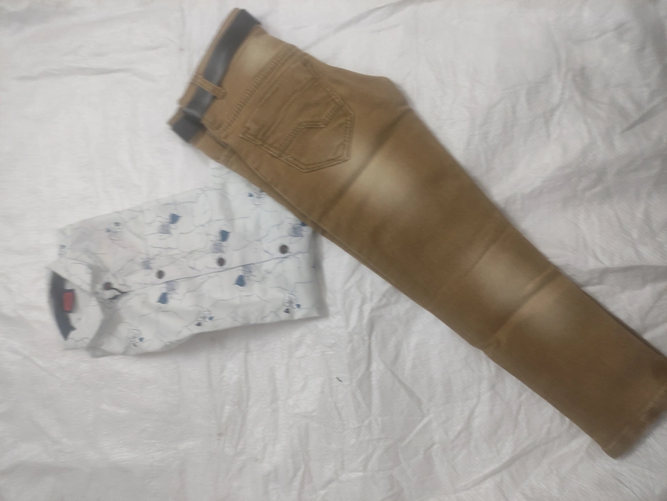 Shirt Pant set uploaded by Qute Fashion on 4/21/2023