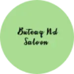 Business logo of Buteaq nd saloon