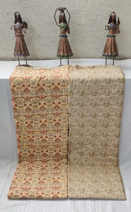 Single bed cotton dohar pair For orders uploaded by Dikrati traders on 4/21/2023