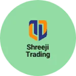 Business logo of Shreeji Trading