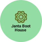 Business logo of Janta Boot House