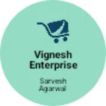 Business logo of Vignesh enterprises