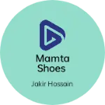 Business logo of Mamta shoes