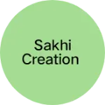 Business logo of Sakhi creation