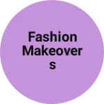 Business logo of Fashion makeovers