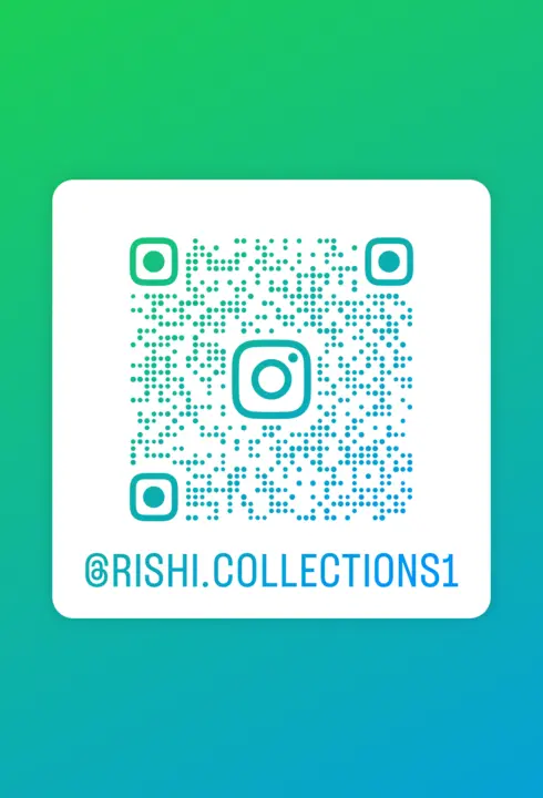 Visiting card store images of Rishi collections