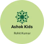 Business logo of Ashok kids