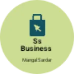 Business logo of SS BUSINESS