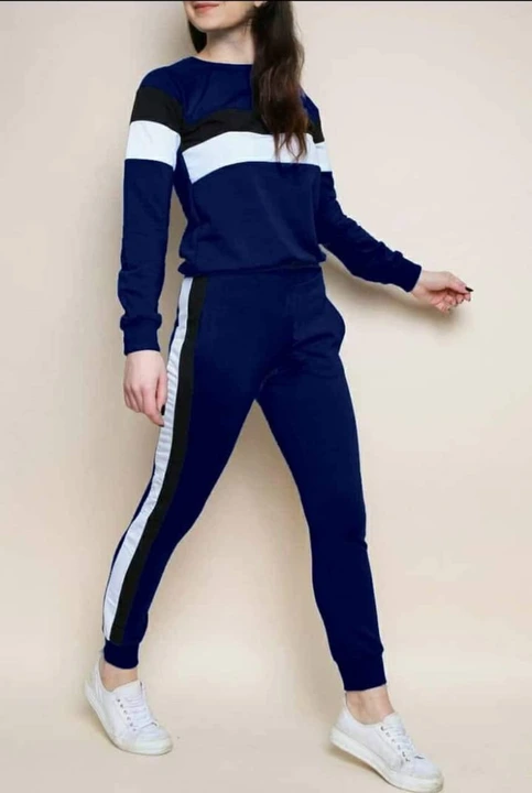 New Trandy Women Full Sleeve tracksuit uploaded by She Clothes on 4/21/2023