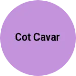 Business logo of Cot cavar