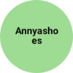 Business logo of annyashoes