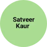 Business logo of Satveer kaur