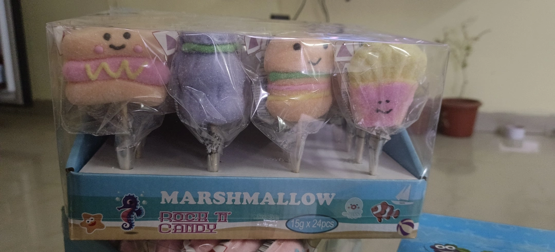 Marshmallow  uploaded by business on 4/21/2023