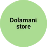 Business logo of Dolamanistore