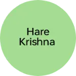 Business logo of Hare Krishna