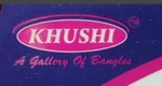Business logo of KHUSHI -SHREE AMBIKA BANGLES