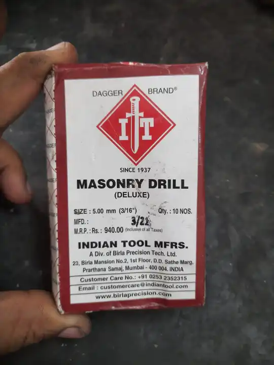 Drill bits uploaded by business on 4/21/2023