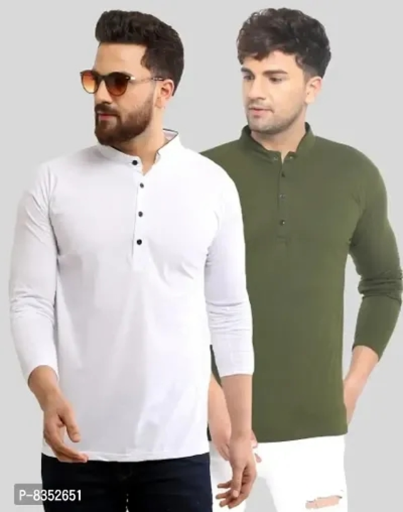 Men t shirt uploaded by wholsale market on 4/21/2023