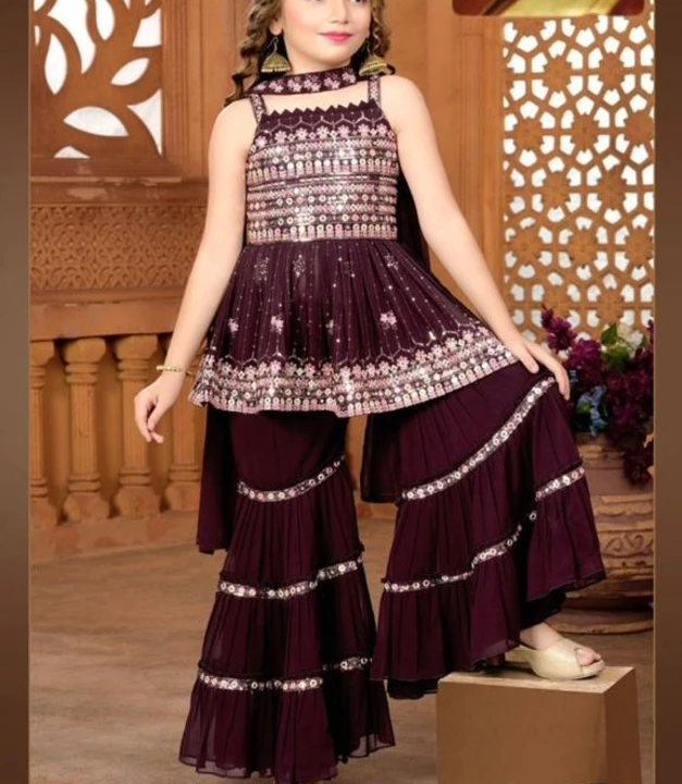 Warehouse Store Images of Aaradhya garments