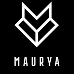 Business logo of Maurya brand collection
