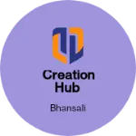 Business logo of Creation Hub