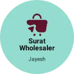 Business logo of Surat wholesaler