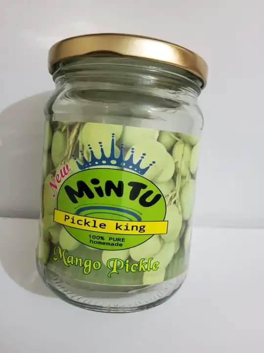 Mango pickle  uploaded by Mintu pickle king 👑 on 4/21/2023