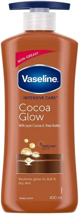 Vase-Line Intensive Care Body Lotion 400 ML (Cocoa Butter Glow Coca Coco)

 uploaded by Fashion Avenue Kolkata on 4/21/2023