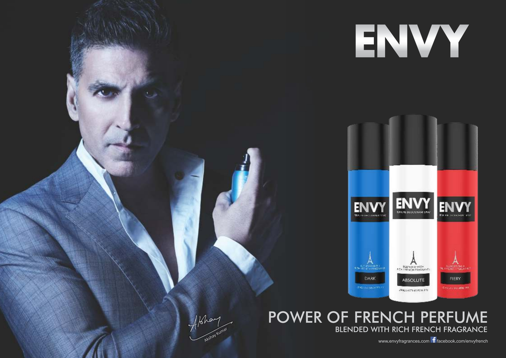 Envy Perfumes & Fragrance (Male & Female) uploaded by Vidarbha Marketing on 4/21/2023