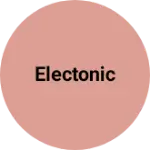 Business logo of Electonic